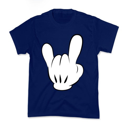 Rock On Kid's Tee