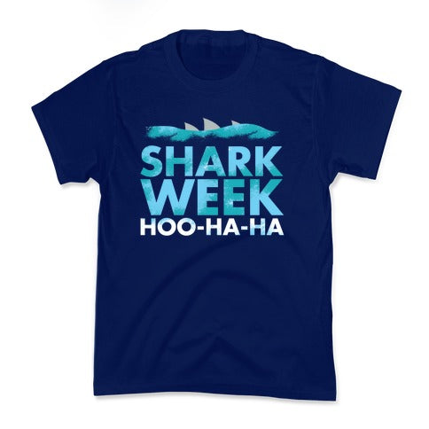 Shark Week Kid's Tee