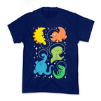 Space Dinos Kid's Tee