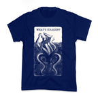 What's Kraken? Kid's Tee