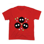 A Trio Of Soot Sprites Kid's Tee