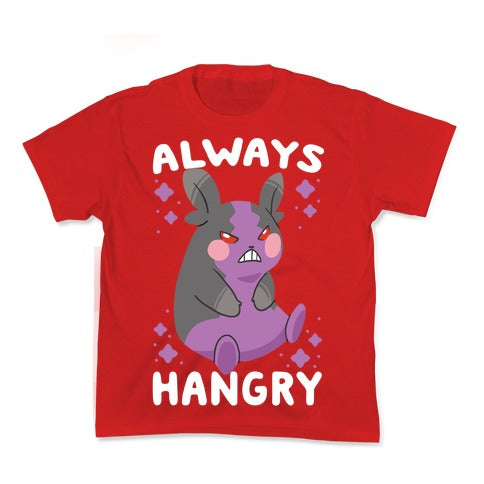 Always Hangry - Morpeko Kid's Tee
