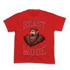 Beast Mode (Beast Titan) Kid's Tee