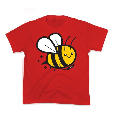 Bee With Knife Kid's Tee