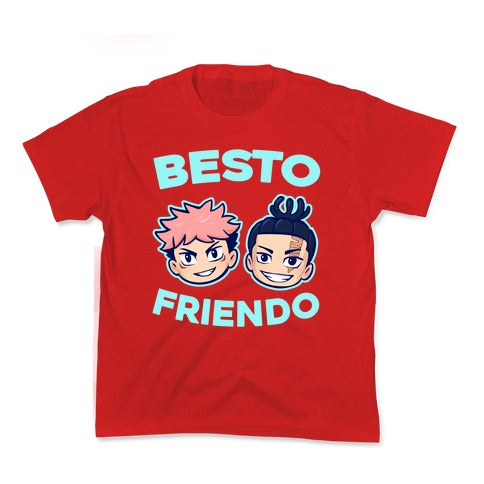 Besto Friendo Kid's Tee