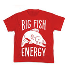 Big Fish Energy Kid's Tee