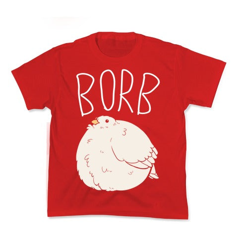 Borb Kid's Tee