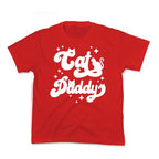 Cat Daddy Kid's Tee