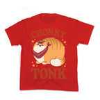 Chonky Tonk Kid's Tee