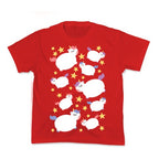 Chonky Unicorns N' Stars Kid's Tee