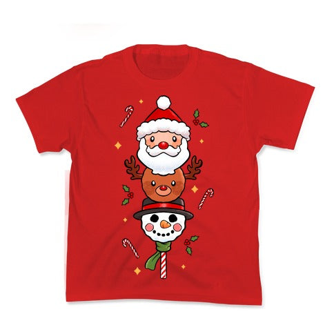 Christmas Dango Kid's Tee