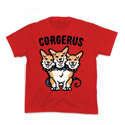 Corgerus Kid's Tee