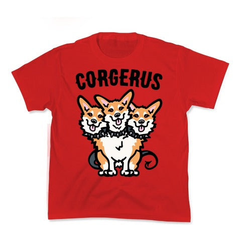 Corgerus Kid's Tee