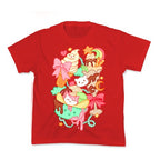 Cute Cat Sundae & Kawaii Ice Cream Kid's Tee