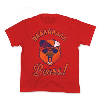 Da Bears Vintage Kid's Tee