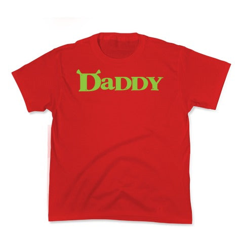 Daddy Kid's Tee