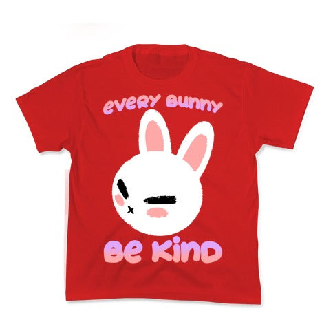 Every Bunny Be Kind Kid's Tee