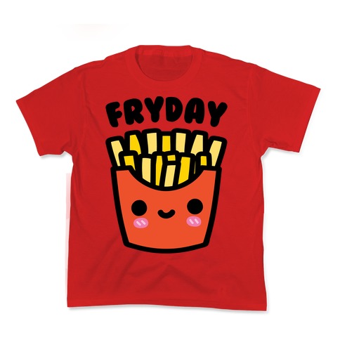 Fryday Kid's Tee