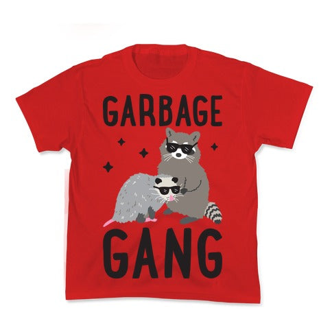 Garbage Gang Kid's Tee
