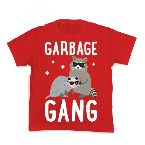 Garbage Gang Kid's Tee