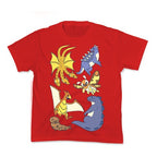 Godzilla and Friends Kid's Tee