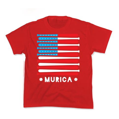 Great American Pastime Kid's Tee