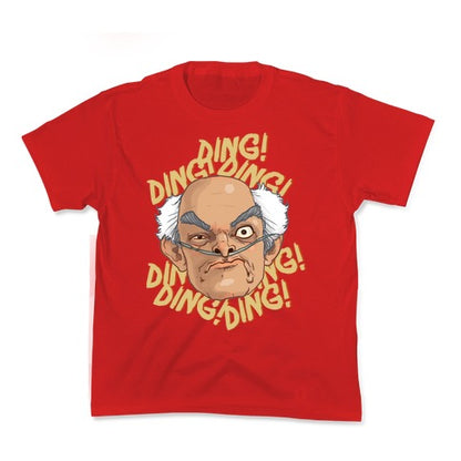 Hector Don't Like You Kid's Tee