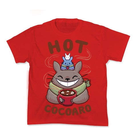 Hot Cocoaro Kid's Tee
