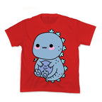 Kawaii Kaiju Godzilla Kid's Tee