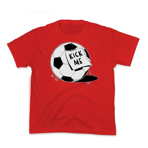 Kick Me Kid's Tee