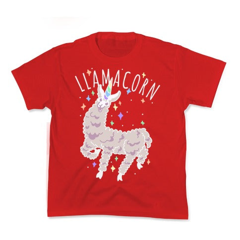 Llamacorn Kid's Tee