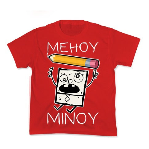 Mehoy Menoy Kid's Tee