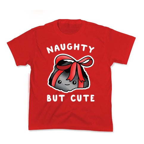 Naughty But Cute Kid's Tee