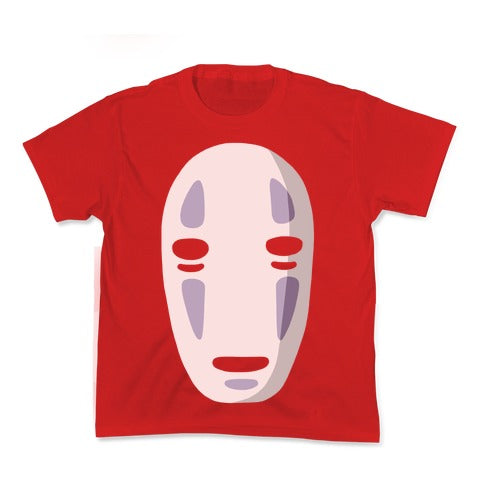 No Face Kid's Tee