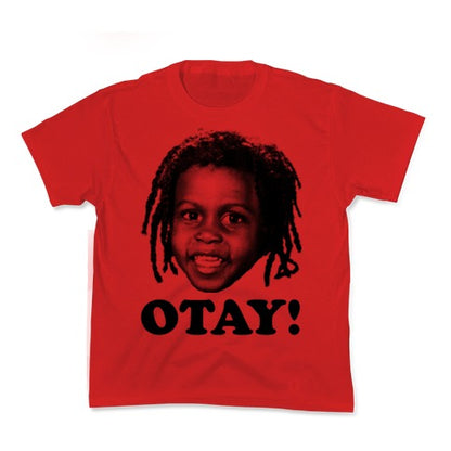 Otay! Kid's Tee