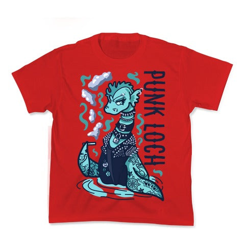 Punk Loch Kid's Tee