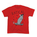 Ratical Rat Kid's Tee