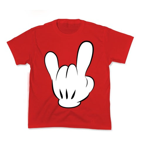 Rock On Kid's Tee