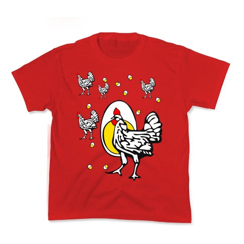Roseanne's Chicken Shirt Kid's Tee