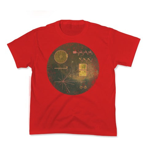 Sounds Of Earth Kid's Tee