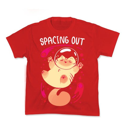 Spacing Out Kid's Tee