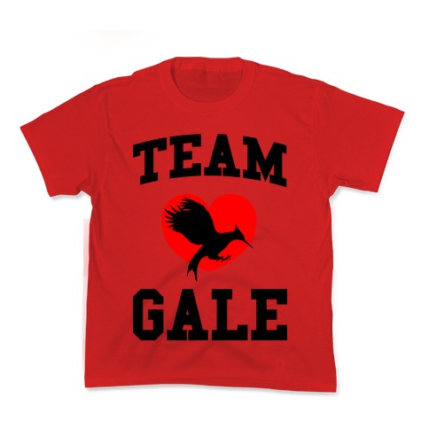 Team Gale Kid's Tee