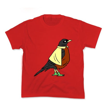 THE BIRD WONDER Kid's Tee