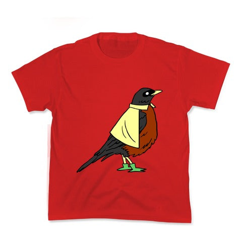 THE BIRD WONDER Kid's Tee