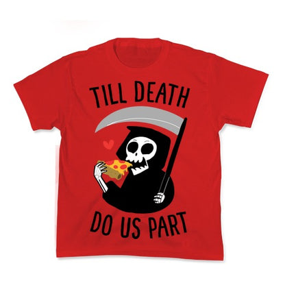 Till Death Do Us Part Kid's Tee