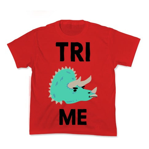 Tri Me  Kid's Tee