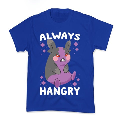 Always Hangry - Morpeko Kid's Tee