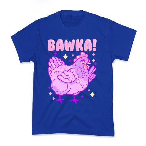 Bawka! Chicken Kid's Tee