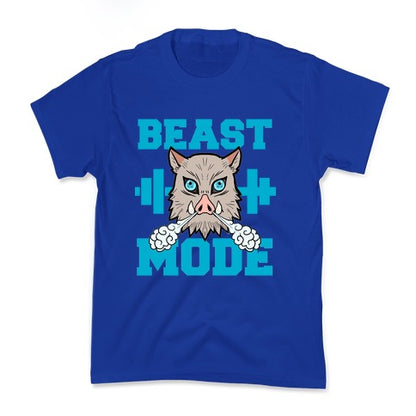 Beast Mode Inosuke Kid's Tee