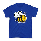 Bee With Knife Kid's Tee